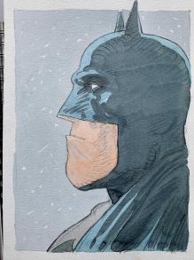 Batman profile