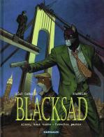 Blacksad 6