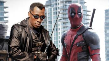 Blade deadpool