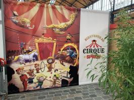 Cirque spirou