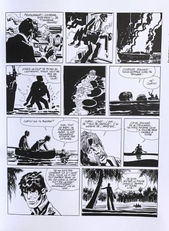 Corto Maltese 3