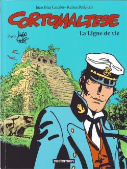 Corto maltese la ligne de vie