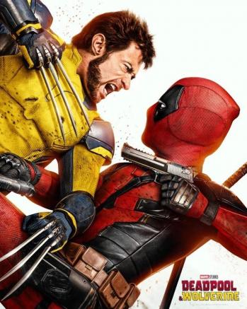 Deadpool wolverine