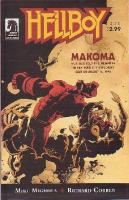 Hellboy makoma 2