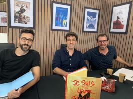 Javi rey jordi lafebre et javier casado