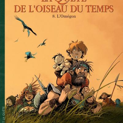 La quete de l oiseau du temps avant la quete 8