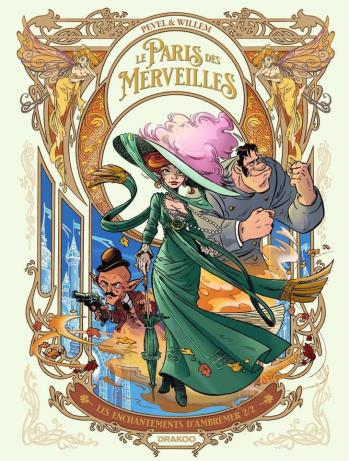 Le paris des merveilles