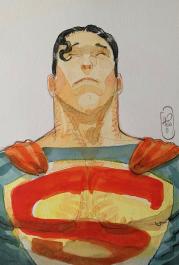 Superman couleurs