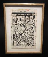 Thor par jack kirby