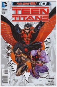 Titans new 52