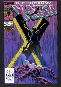 Uncanny x men 251