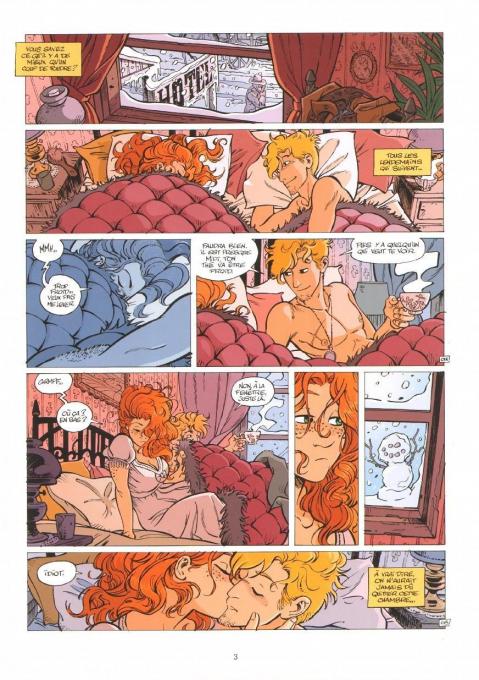 Western love 2 planche 1