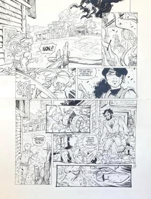 Western love planche 52