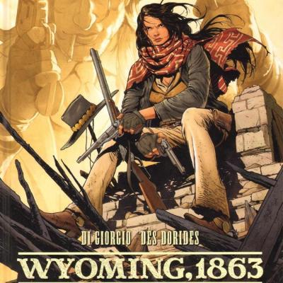 Wyoming 1863