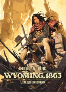 Wyoming 1863