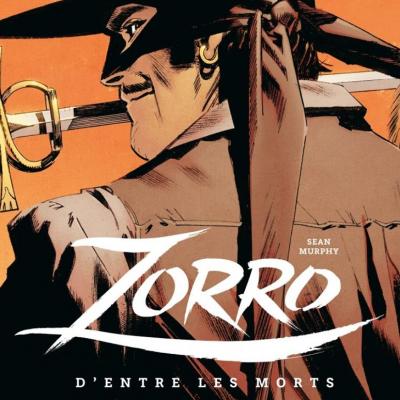 Zorro d entre les morts